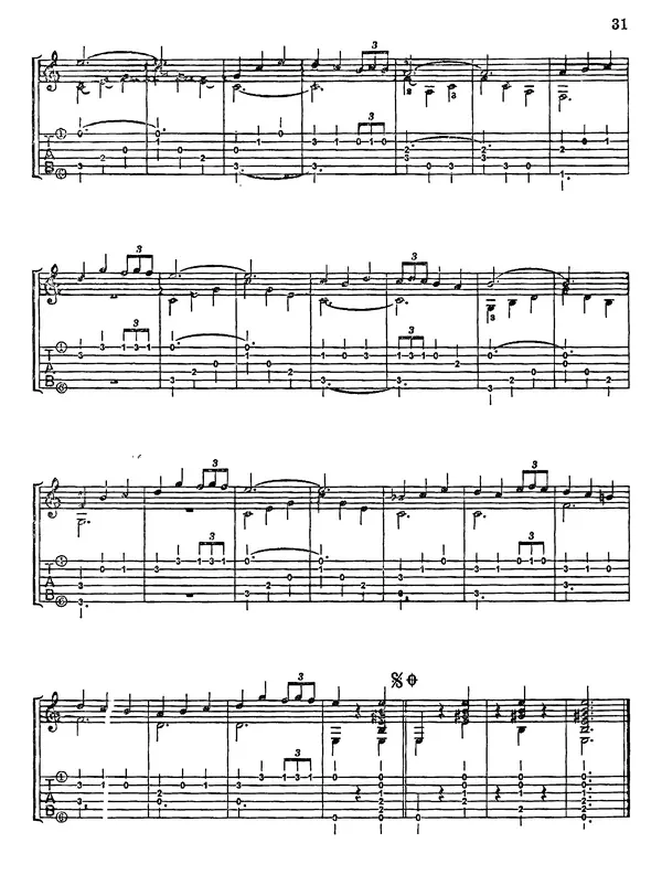 А. Николаев - Блиц-школа игры на шестиструнной гитаре: Самоучитель. 3-е изд., стер. - Страница № 32