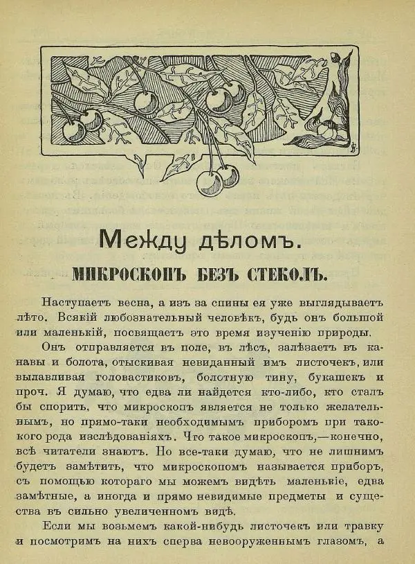  альманах «Детский мир» - Детский мир 1910 №06 - Страница № 24