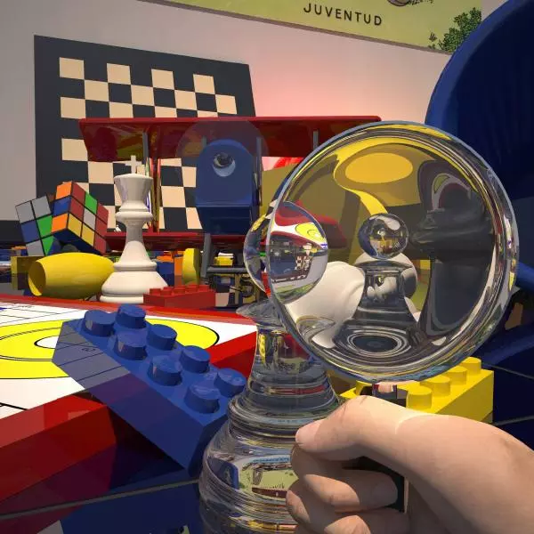 JUAN AGUIRRE - JUAN AGUIRRE_Art Испания_020 (Глас.А.л.) - Страница № 8