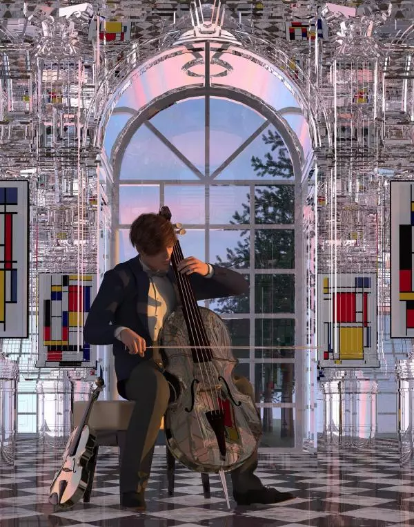 JUAN AGUIRRE - JUAN AGUIRRE_Art Испания_020 (Глас.А.л.) - Страница № 42