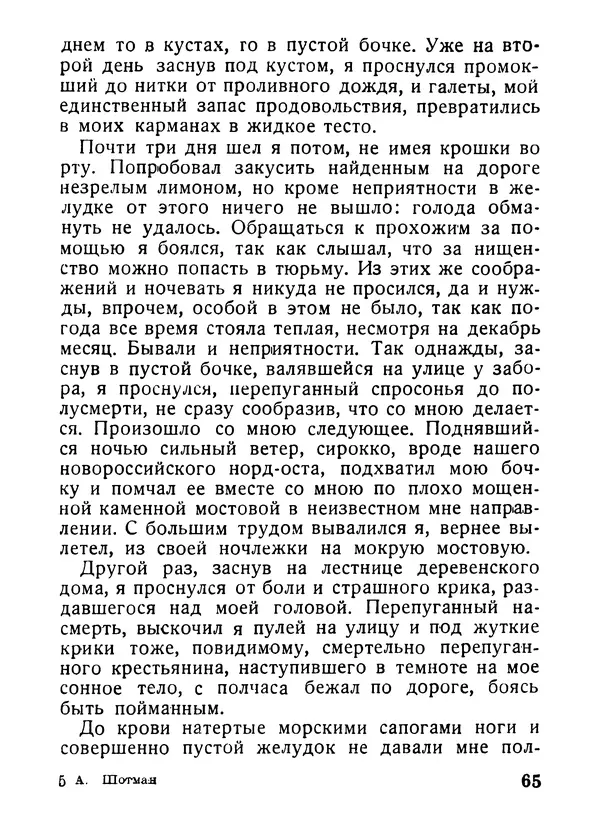 Александр Шотман - Как от искры возгорелось пламя - Страница № 67