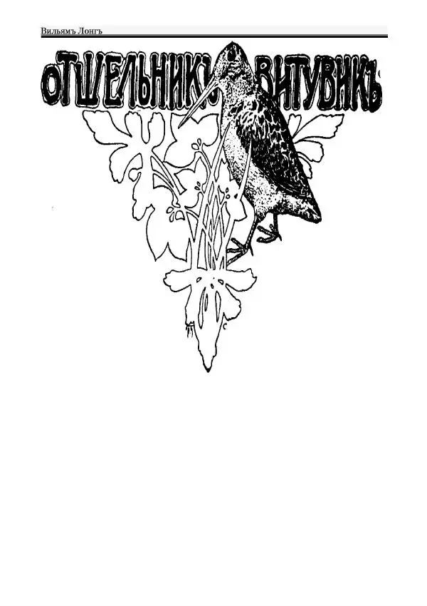 Вильямъ Логъ - Младший братецъ медведя - Страница № 28