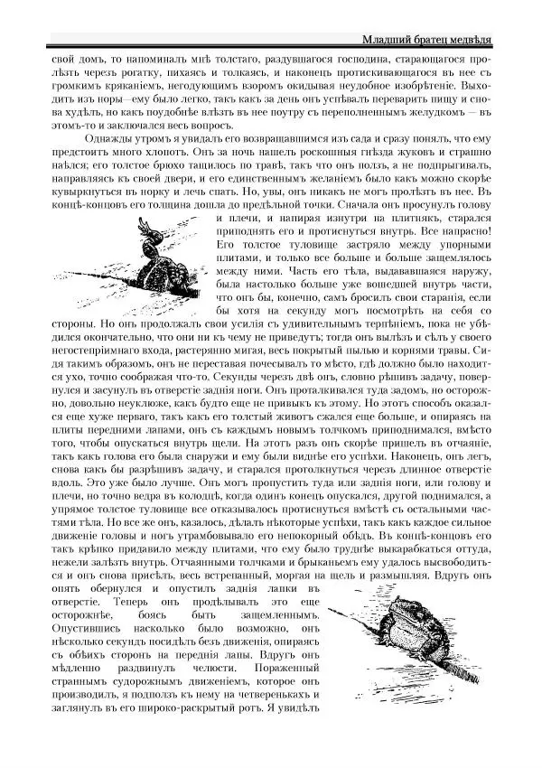 Вильямъ Логъ - Младший братецъ медведя - Страница № 65