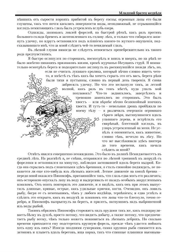 Вильямъ Логъ - Младший братецъ медведя - Страница № 83