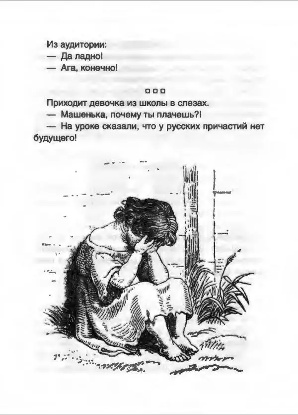 Борис Акунин - Интеллектуальные анекдоты собранные и прокомментированные Борисом Акуниным - Страница № 38