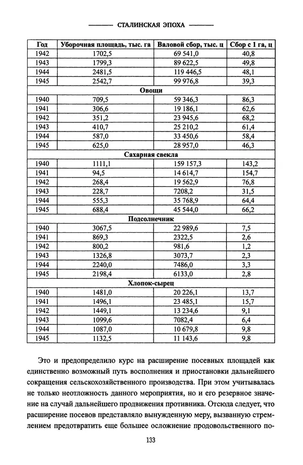 Виктор Земсков - Сталинская эпоха. Экономика, репрессии, индустриализация. 1924-1954 - Страница № 134