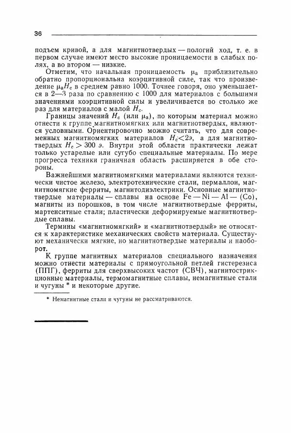 Алексей Преображенский - Магнитные материалы - Страница № 37 Алексей Преображенский - Магнитные материалы - Страница № 37