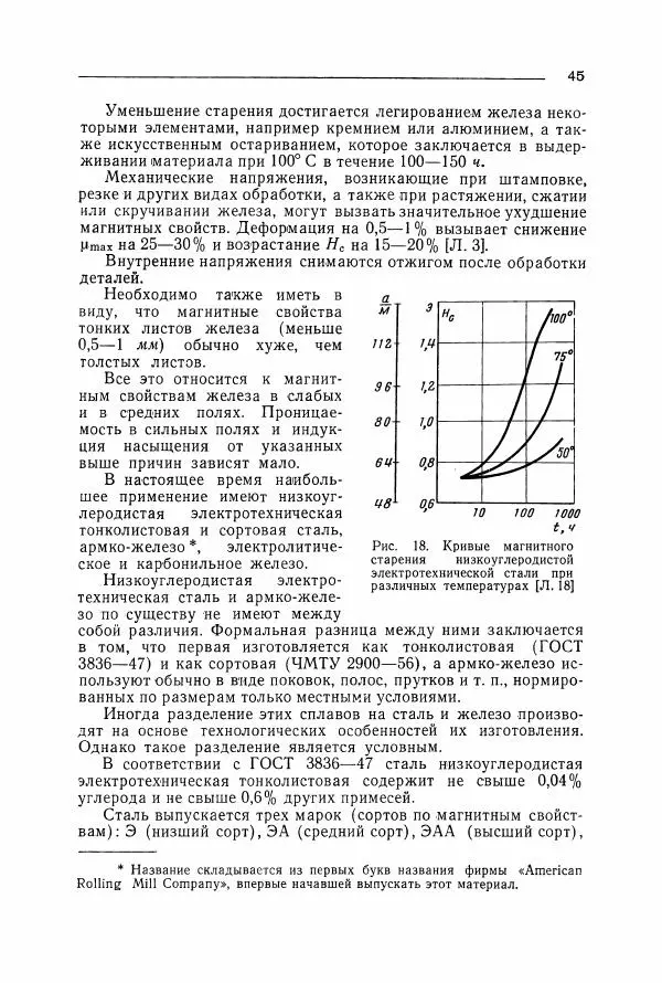 Алексей Преображенский - Магнитные материалы - Страница № 46 Алексей Преображенский - Магнитные материалы - Страница № 46