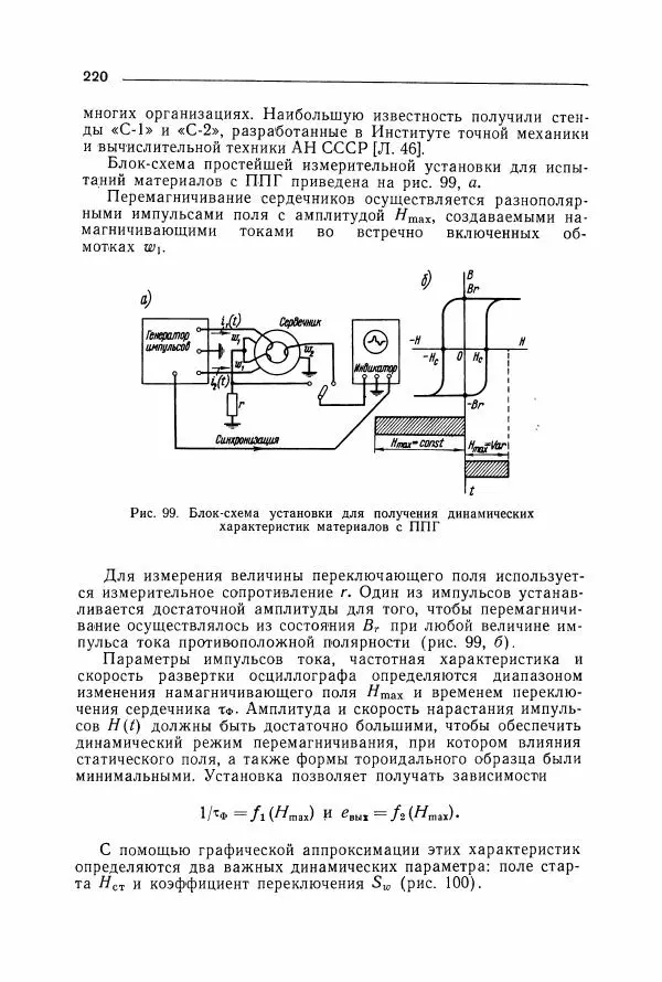 Алексей Преображенский - Магнитные материалы - Страница № 221 Алексей Преображенский - Магнитные материалы - Страница № 221