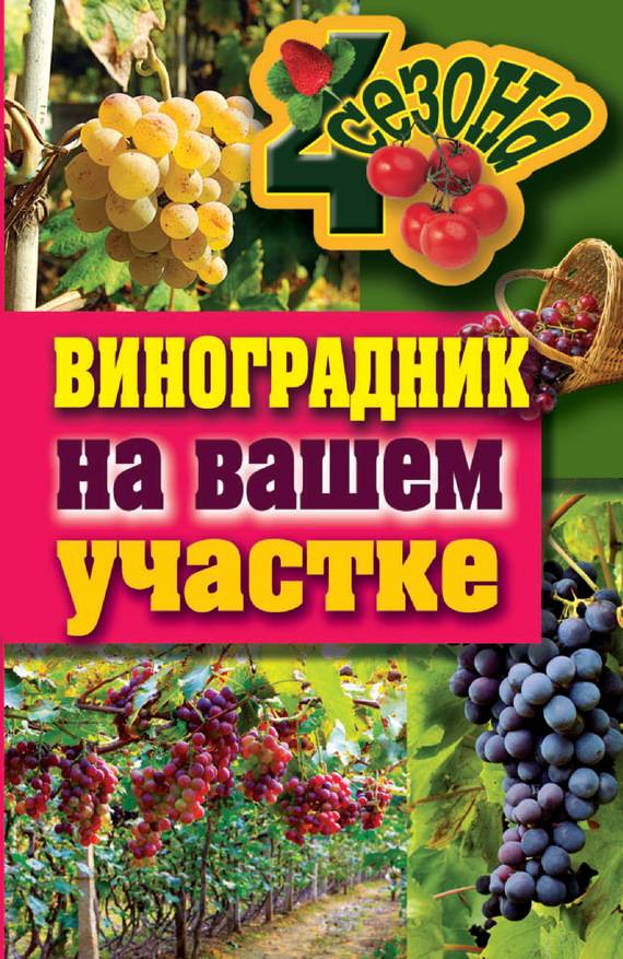 Виноградник на вашем участке (fb2)