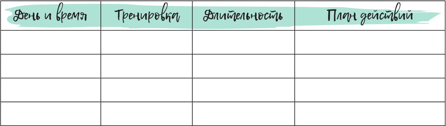 Дружу с телом. Как похудеть навсегда, или СТОП ЗАЖОРЫ. Ксения Король. Иллюстрация 118