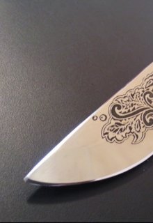 Нож (fb2)