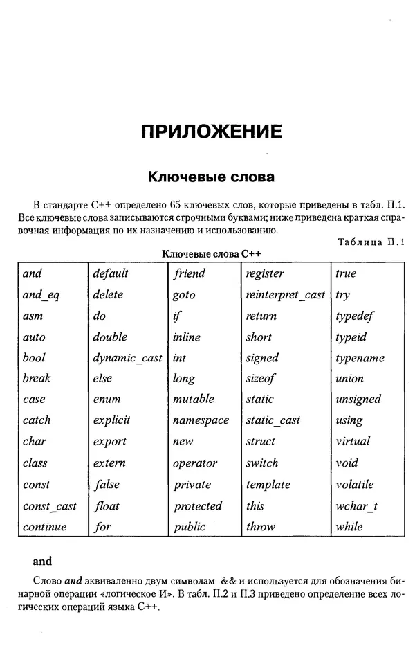 КулЛиб. А. Д. Хомоненко - Программирование на C++. Страница № 239