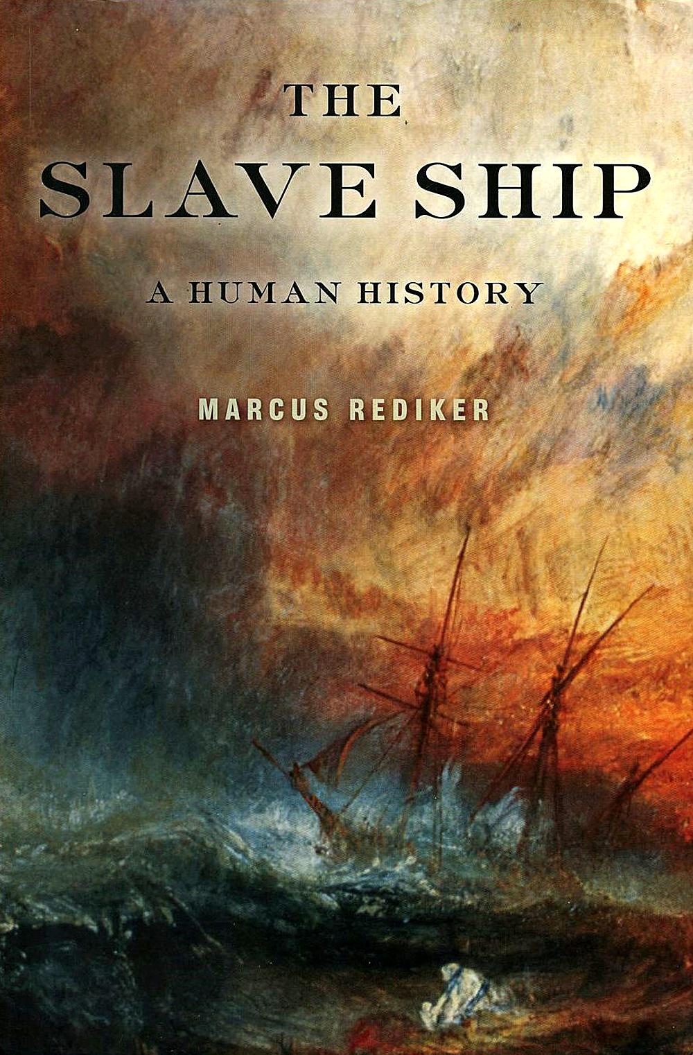 Корабль рабов: История человечества (fb2)