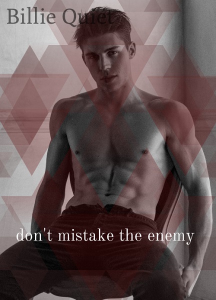 Don't mistake the enemy [СИ] (fb2)