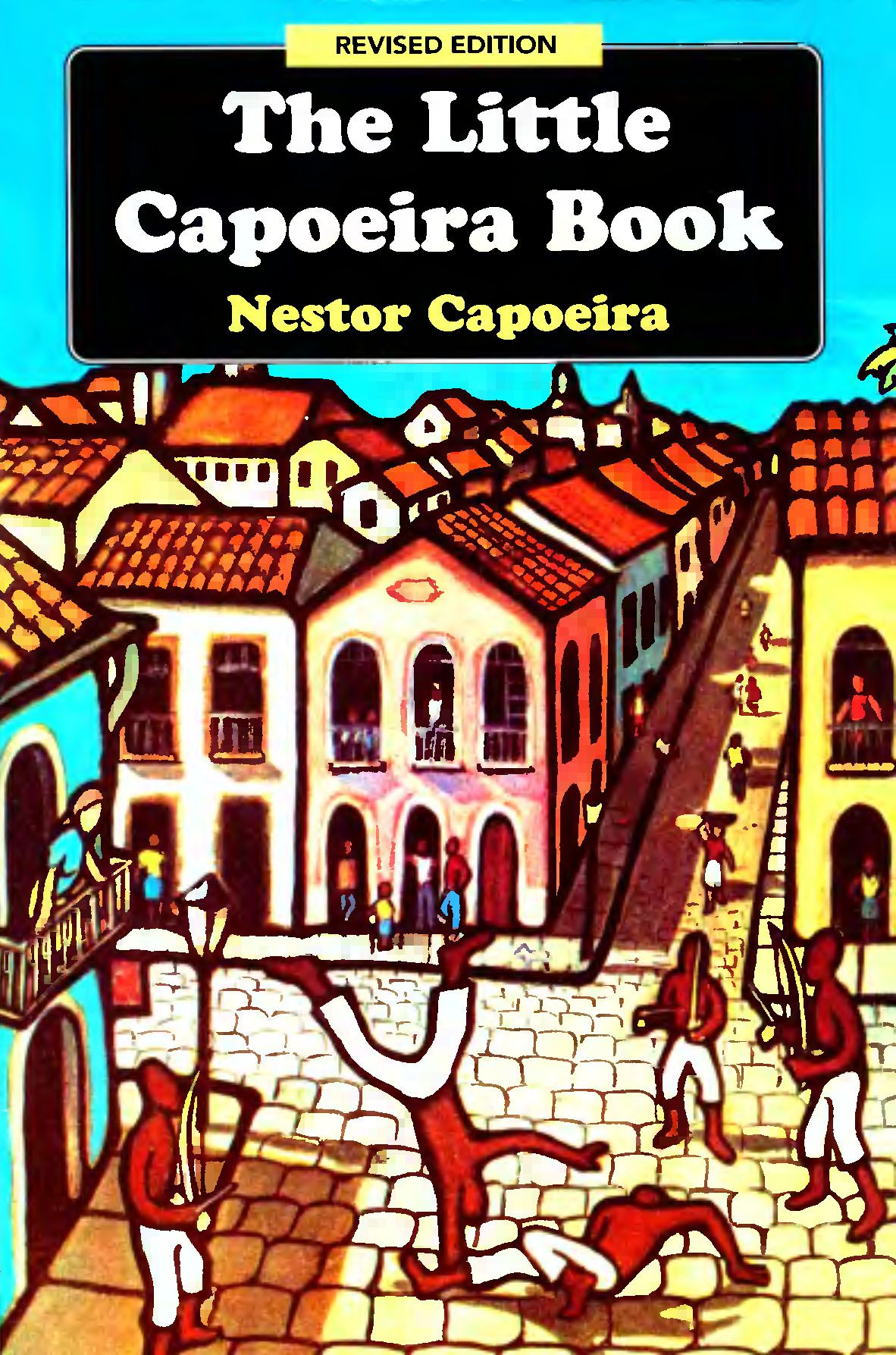 Маленькая книга о капоэйре (fb2)