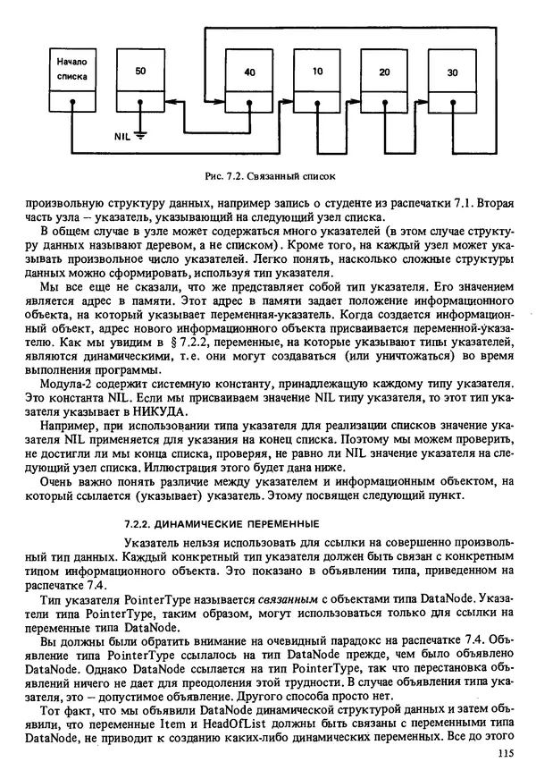КулЛиб. Эд  Непли - Программирование на языке Модула-2. Страница № 115