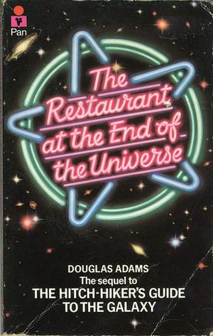 Ресторан в конце Вселенной (fb2)