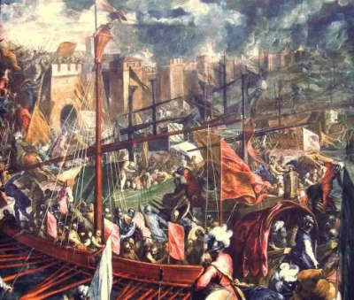 Константинопольское опустошение (fb2)