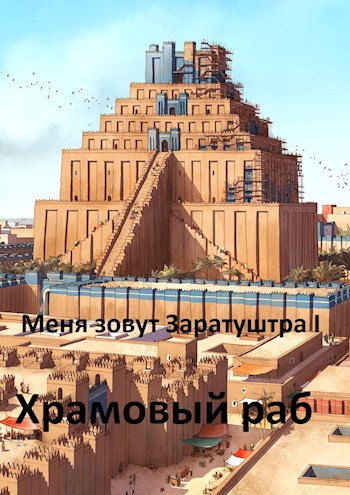 Храмовый раб (fb2)