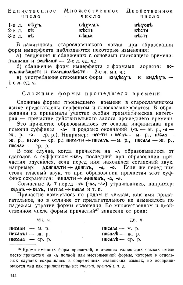 КулЛиб. Варвара Федоровна Кривчик - Старославянский язык. Страница № 144