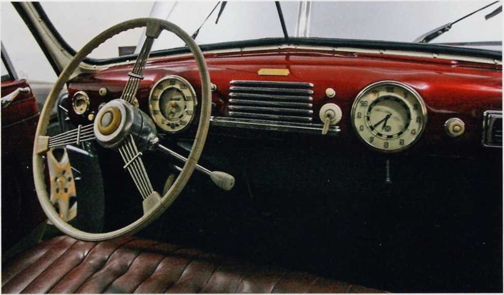 Tatra 600 Tatraplan. Журнал «Автолегенды СССР». Иллюстрация 20