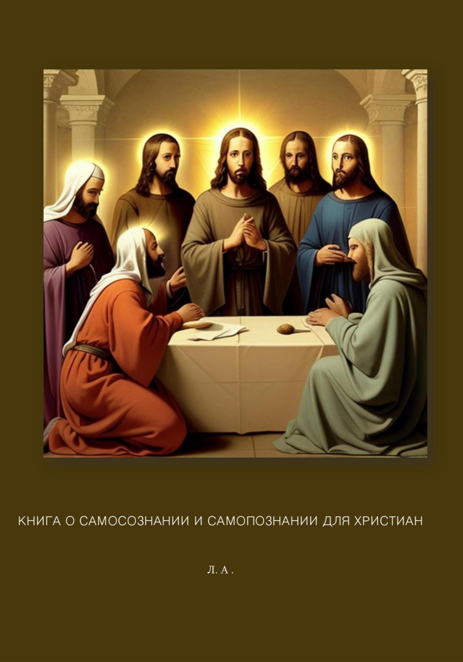 Книга о самосознании и самопознании для христиан (fb2)