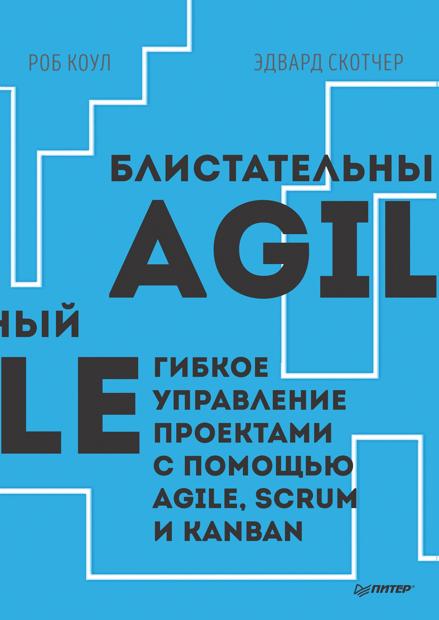 Блистательный Agile. Гибкое управление проектами с помощью Agile, Scrum и Kanban (fb2)