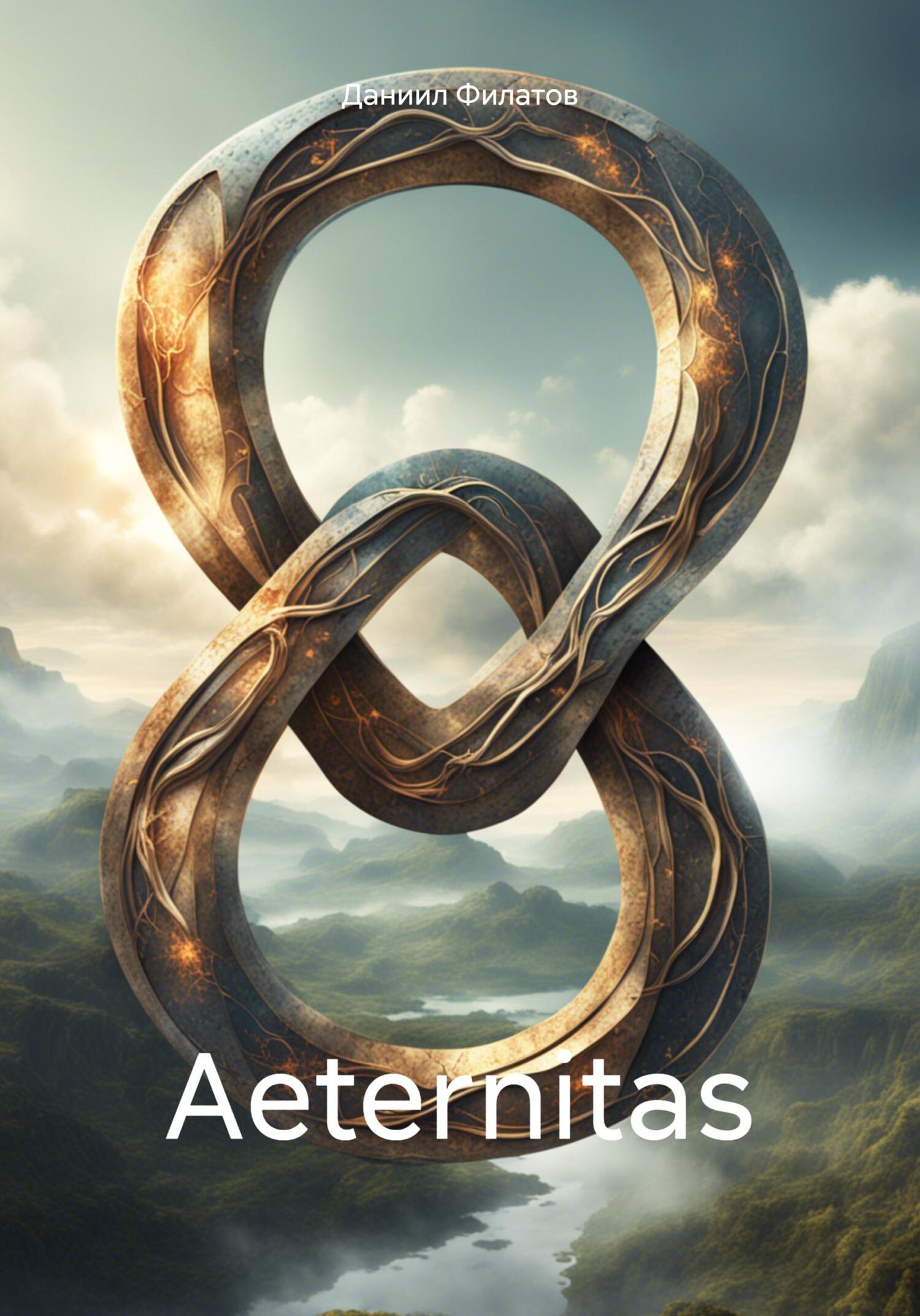 Aeternitas (fb2)