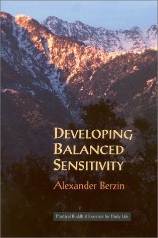 Развитие сбалансированной чувствительности: практические буддийские упражнения для повседневной жизни (дополненное второе издание) (fb2)
