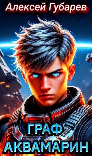 Граф Аквамарин. Разведчик (fb2)