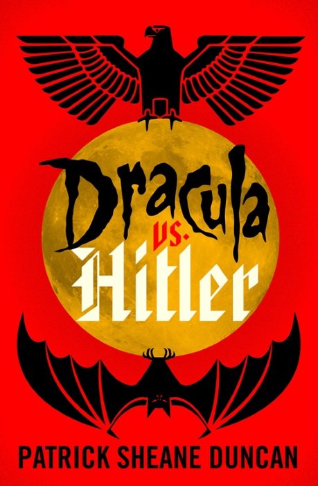 Дракула против Гитлера. (fb2)