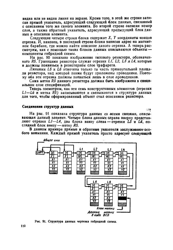 КулЛиб. М. Дэвид Принс - Машинная графика и автоматизация проектирования. Страница № 111