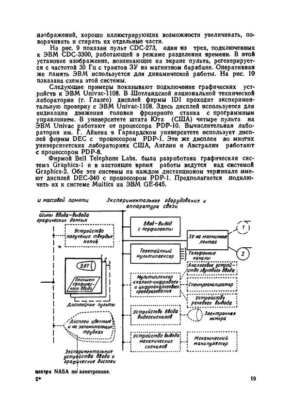 КулЛиб. М. Дэвид Принс - Машинная графика и автоматизация проектирования. Страница № 20