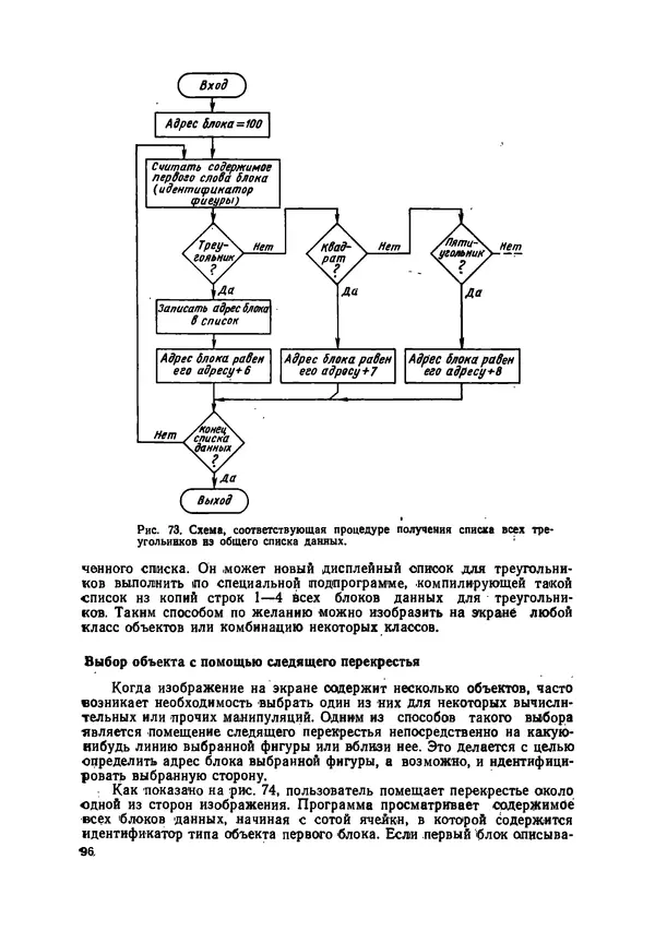 КулЛиб. М. Дэвид Принс - Машинная графика и автоматизация проектирования. Страница № 97