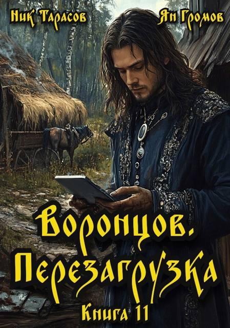 Воронцов. Перезагрузка. Книга 11 (fb2)