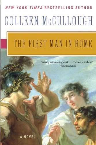 Первый человек в Риме (fb2)