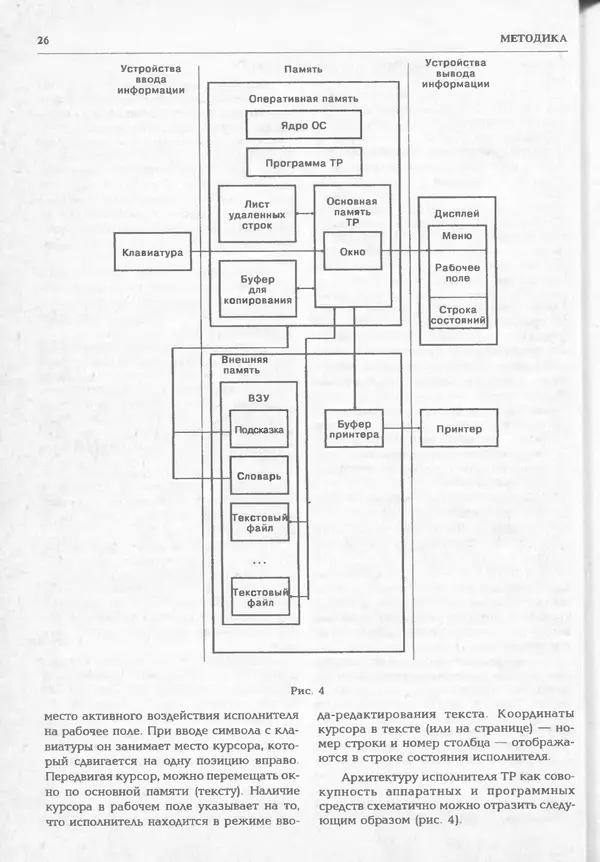 КулЛиб.   журнал «Информатика и образование» - Информатика и образование 1994 №06. Страница № 28
