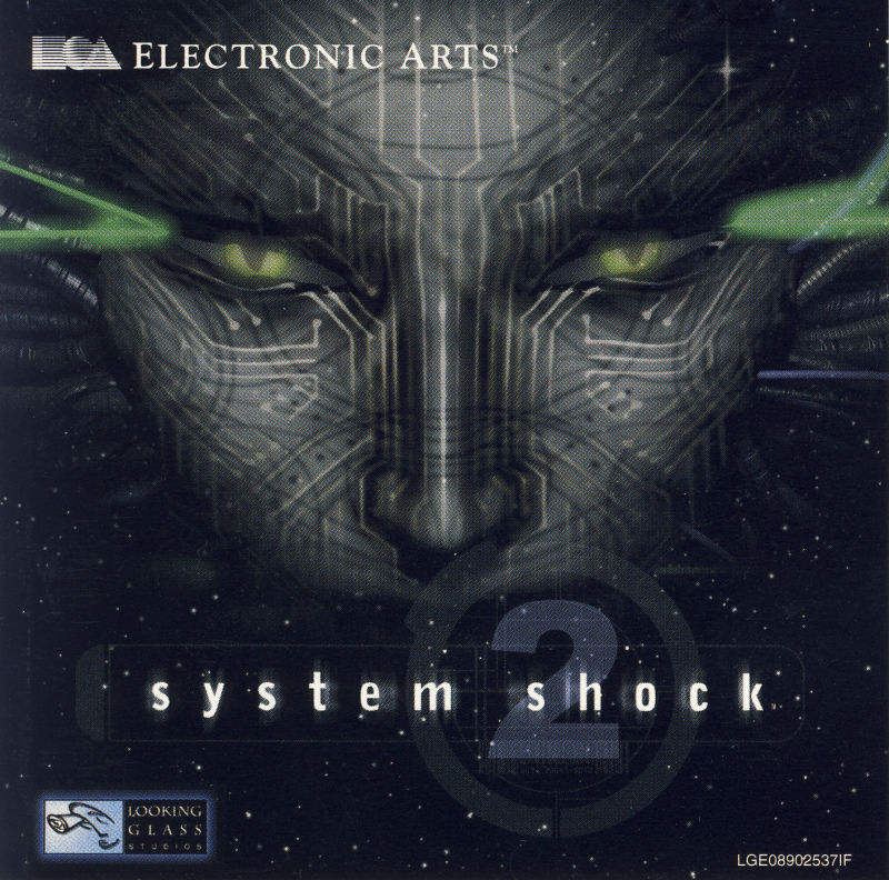 Повесть-предыстория к ''System Shock 2'' (fb2)