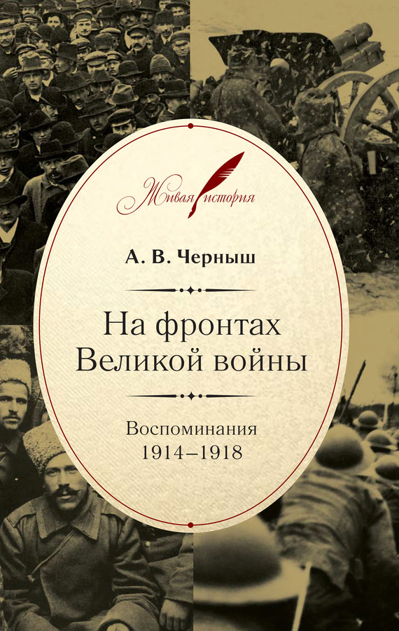 На фронтах Великой войны. Воспоминания. 1914–1918 (fb2)