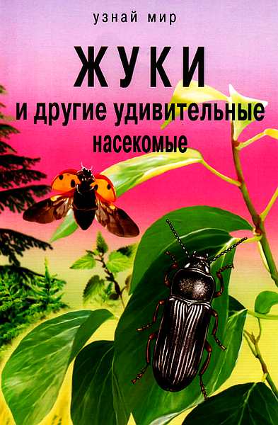 Жуки и другие удивительные насекомые (fb2)