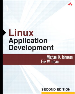 Разработка приложений в среде Linux. Второе издание (fb2)