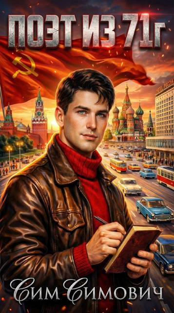 Поэт из 71 г (fb2)