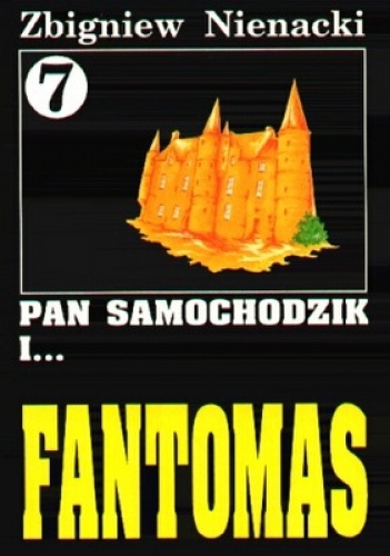 Пан Самоходик и Фантомас (fb2)