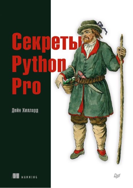 Секреты Python Pro (pdf)