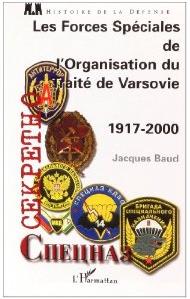 Войска специального назначения Организации Варшавского договора (1917-2000) (fb2)
