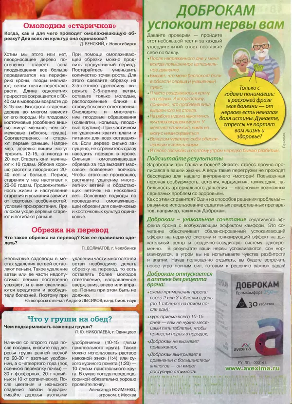 КулЛиб.   журнал Сваты на даче - Сваты на даче 2016 №10(22). Страница № 17