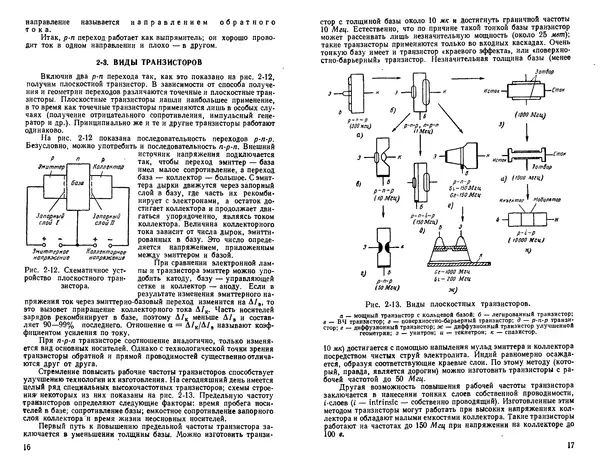 КулЛиб. Ганс Иоахим Фишер - Транзисторная техника для радиолюбителей. Страница № 10