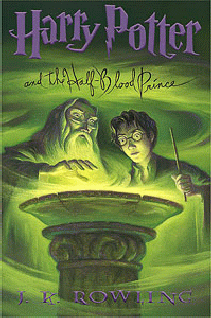 Гарри Поттер и принц-полукровка (перевод Snitch) (fb2)