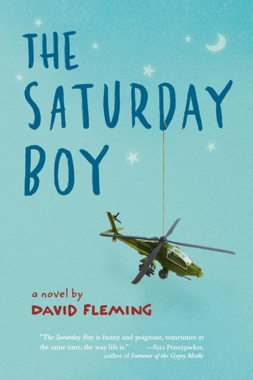 The Saturday Boy (fb2)